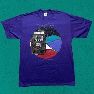 Trump castle vintage t shirt